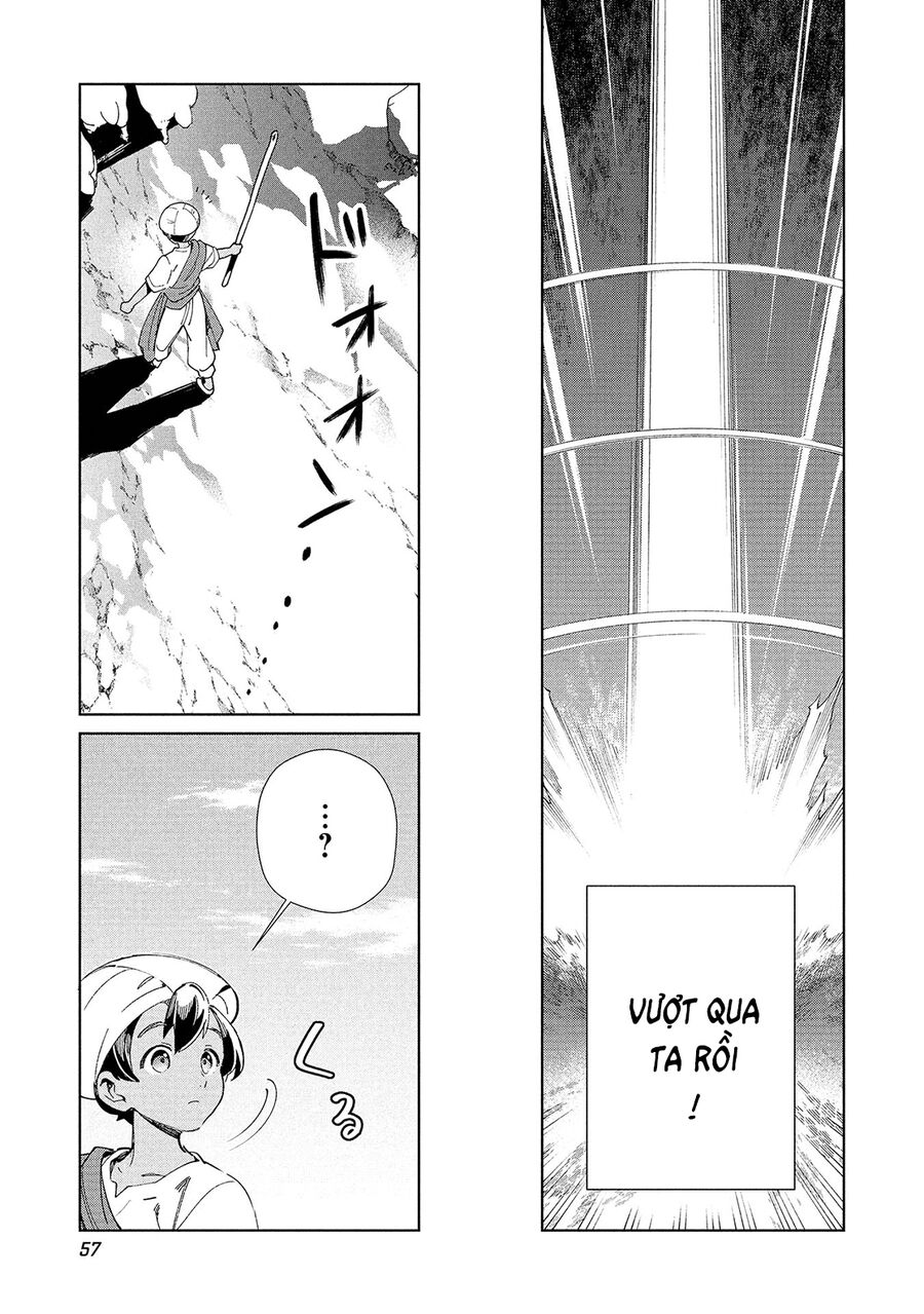 Chào Mừng Đến Với Nhật Bản, Elf San!: Chapter 59