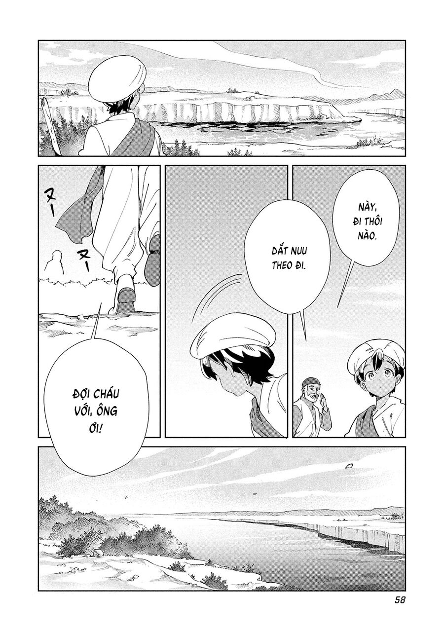 Chào Mừng Đến Với Nhật Bản, Elf San!: Chapter 59