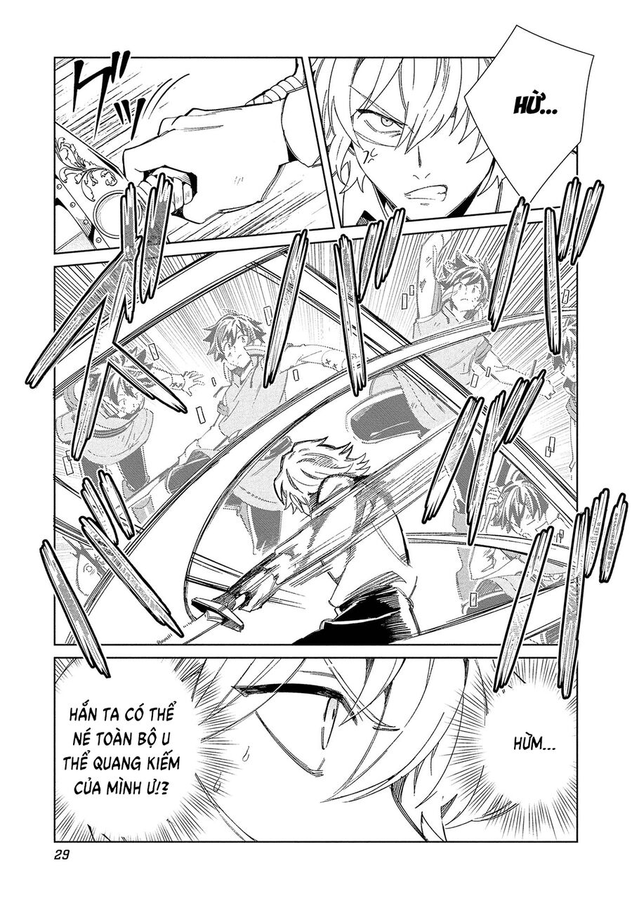 Chào Mừng Đến Với Nhật Bản, Elf San!: Chapter 59