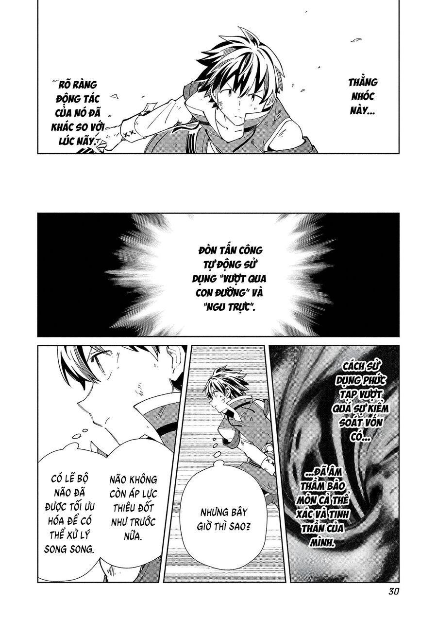 Chào Mừng Đến Với Nhật Bản, Elf San!: Chapter 59