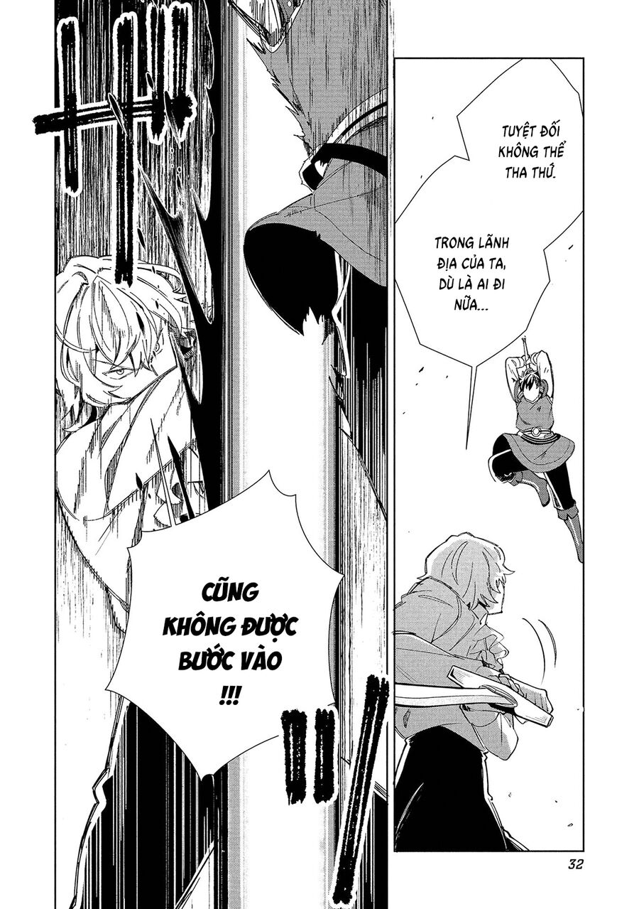 Chào Mừng Đến Với Nhật Bản, Elf San!: Chapter 59