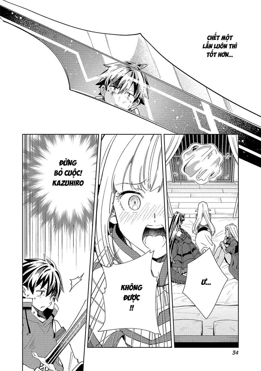 Chào Mừng Đến Với Nhật Bản, Elf San!: Chapter 59