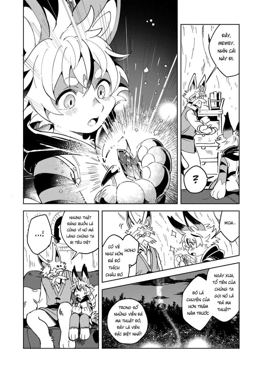 Chào Mừng Đến Với Nhật Bản, Elf San!: Chapter 6