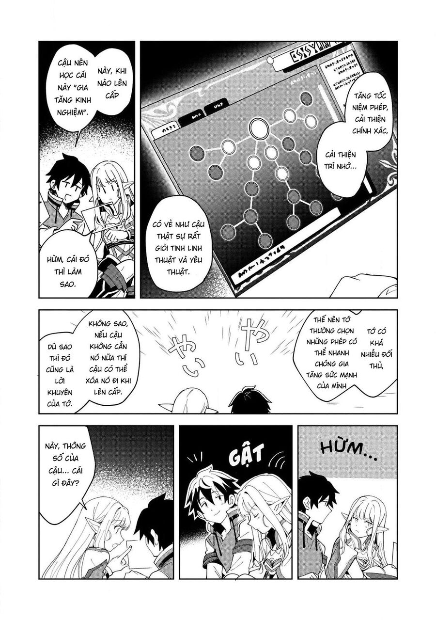 Chào Mừng Đến Với Nhật Bản, Elf San!: Chapter 7