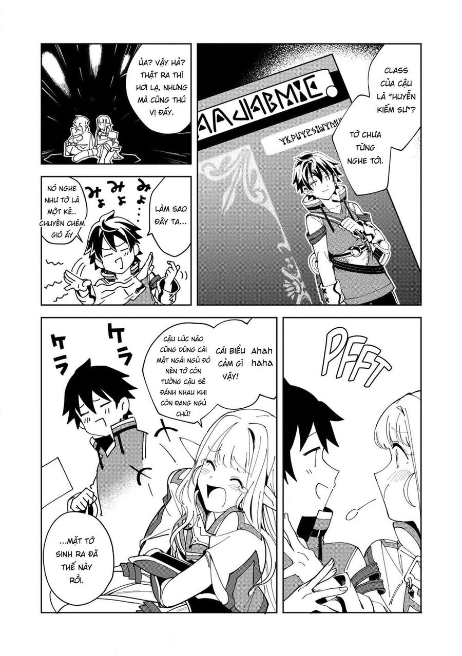 Chào Mừng Đến Với Nhật Bản, Elf San!: Chapter 7