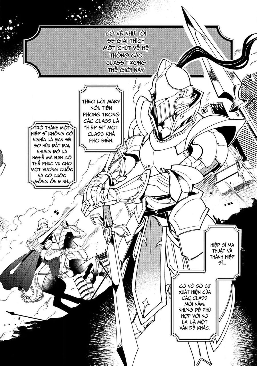 Chào Mừng Đến Với Nhật Bản, Elf San!: Chapter 7