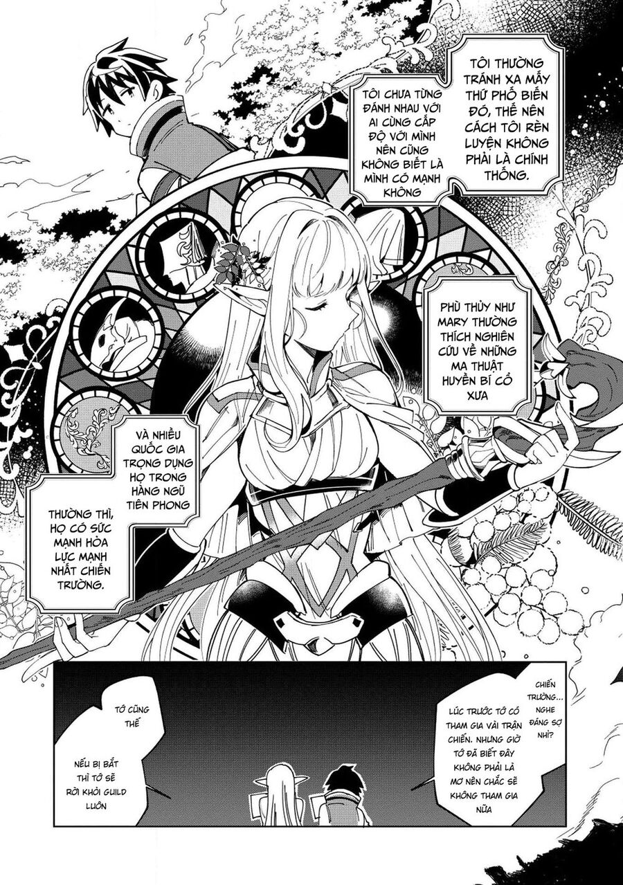 Chào Mừng Đến Với Nhật Bản, Elf San!: Chapter 7