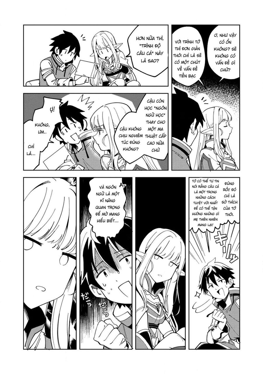 Chào Mừng Đến Với Nhật Bản, Elf San!: Chapter 7