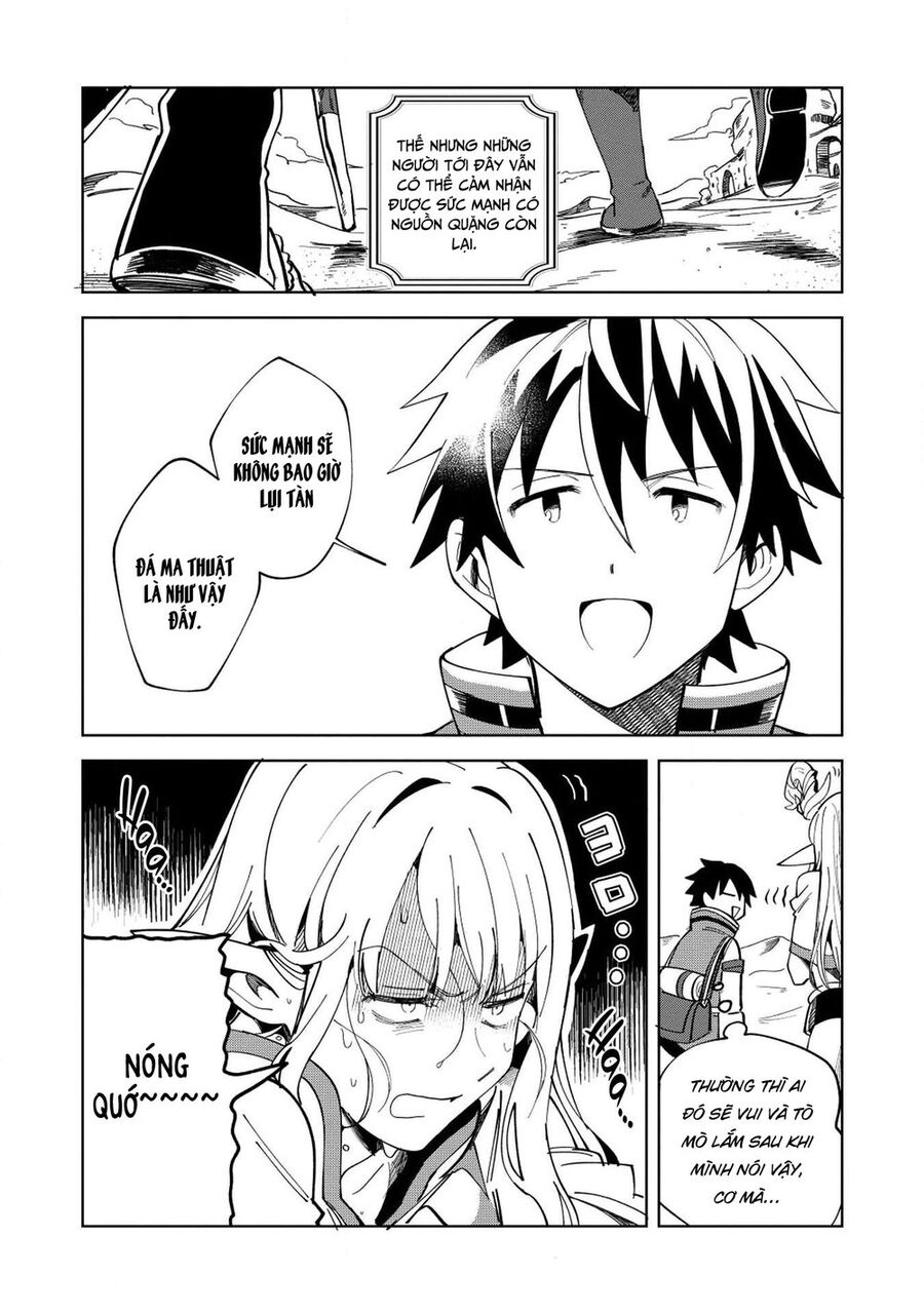 Chào Mừng Đến Với Nhật Bản, Elf San!: Chapter 7