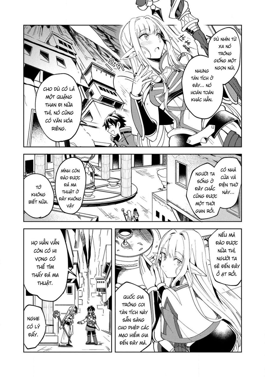 Chào Mừng Đến Với Nhật Bản, Elf San!: Chapter 7