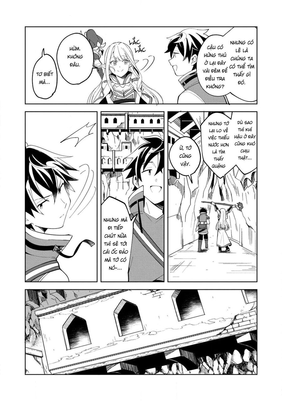 Chào Mừng Đến Với Nhật Bản, Elf San!: Chapter 7
