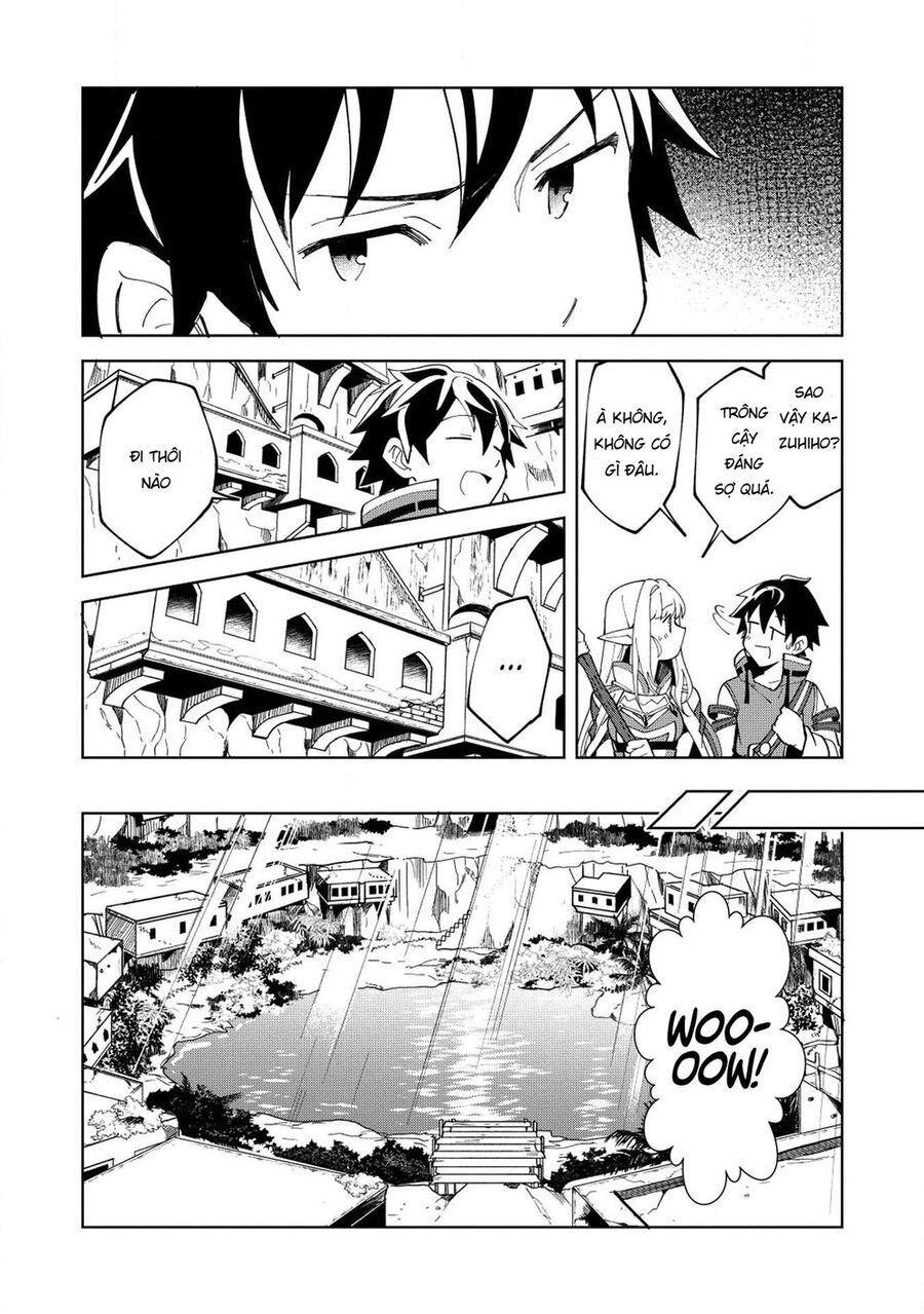 Chào Mừng Đến Với Nhật Bản, Elf San!: Chapter 7