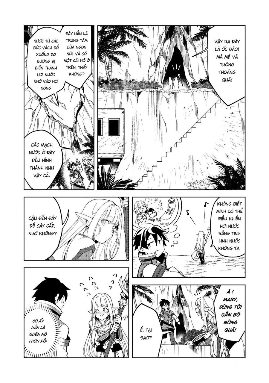 Chào Mừng Đến Với Nhật Bản, Elf San!: Chapter 7