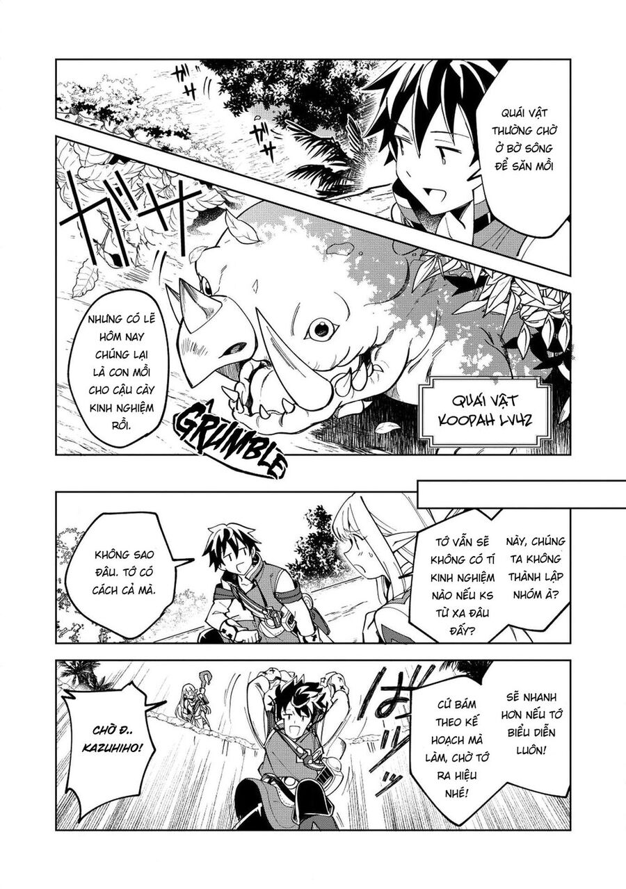 Chào Mừng Đến Với Nhật Bản, Elf San!: Chapter 7