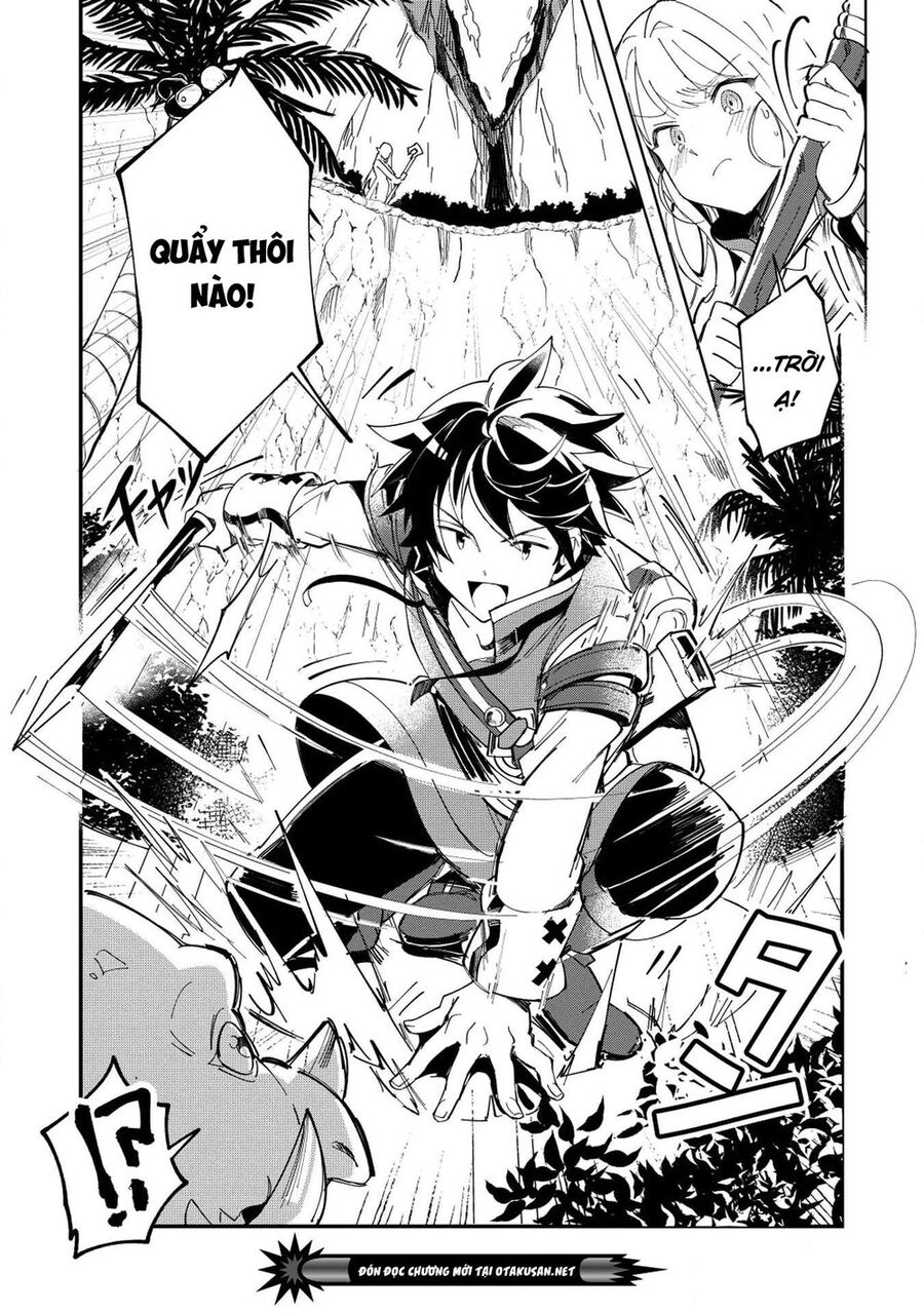 Chào Mừng Đến Với Nhật Bản, Elf San!: Chapter 7