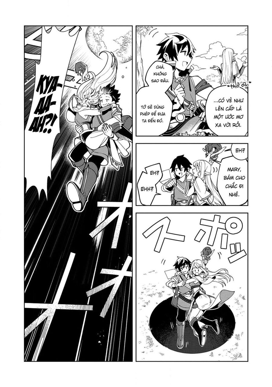Chào Mừng Đến Với Nhật Bản, Elf San!: Chapter 7