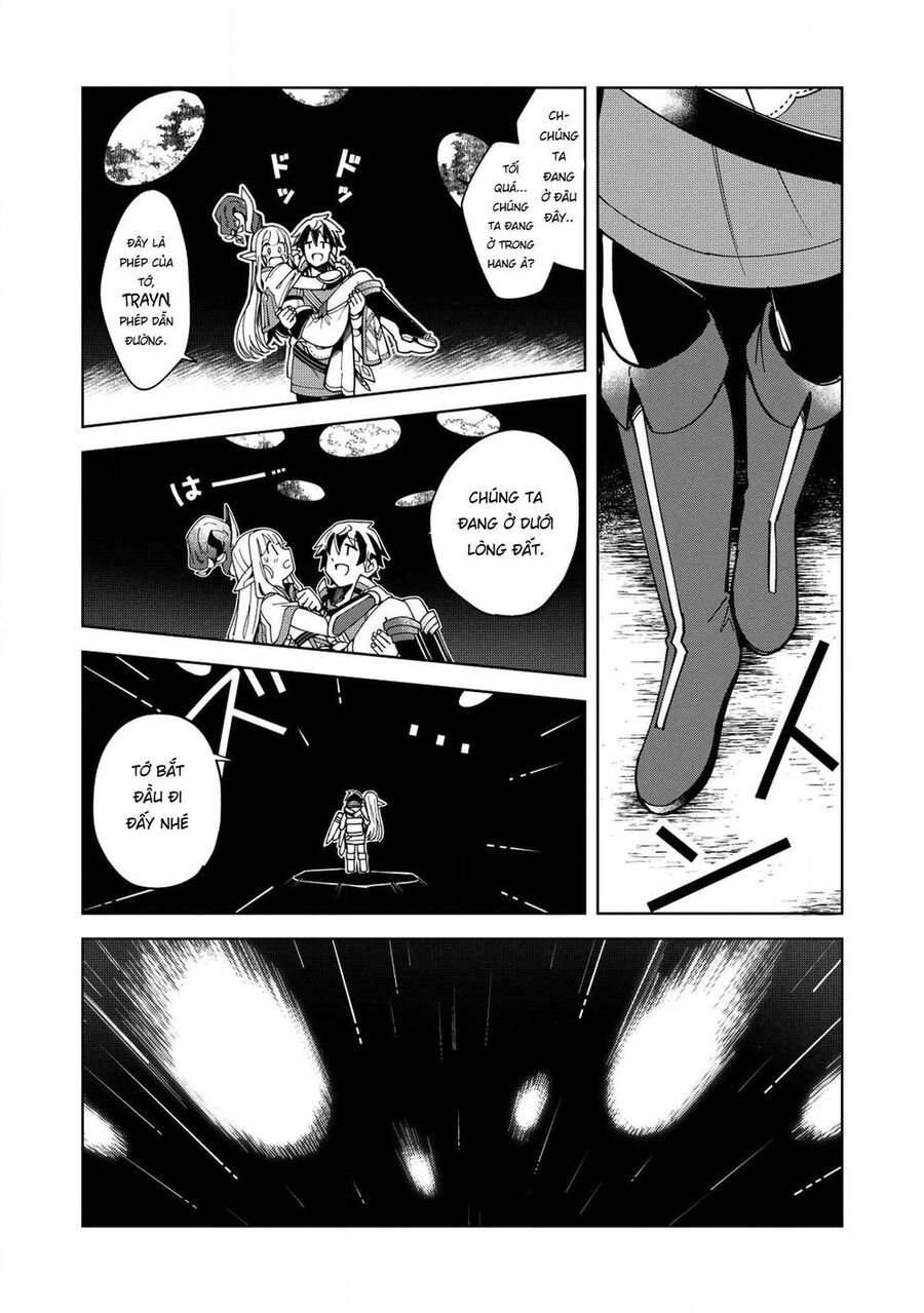 Chào Mừng Đến Với Nhật Bản, Elf San!: Chapter 7
