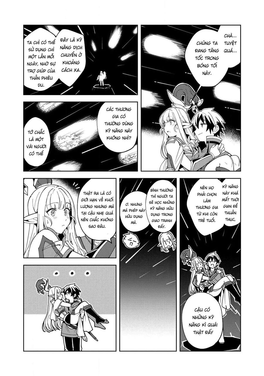 Chào Mừng Đến Với Nhật Bản, Elf San!: Chapter 7