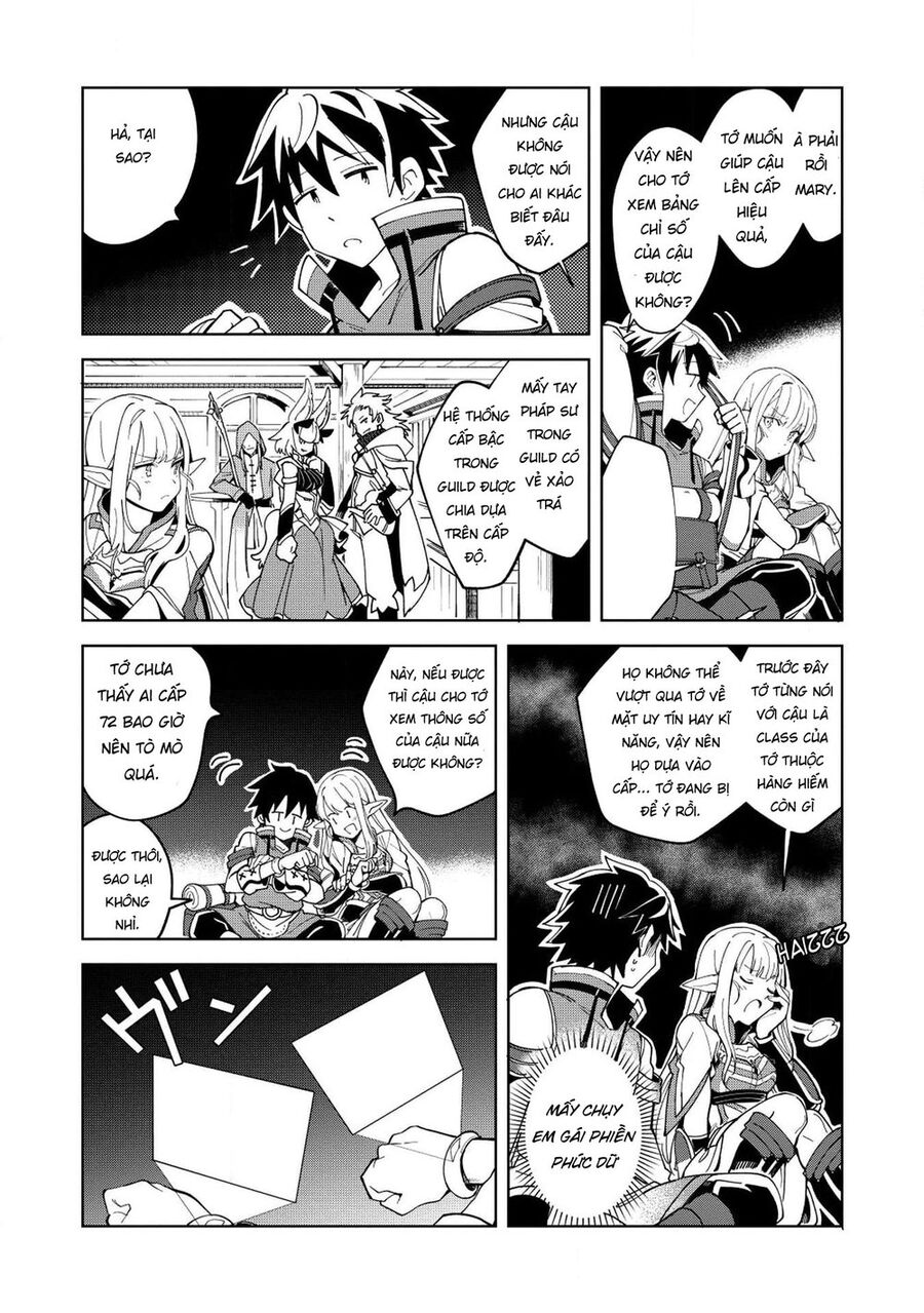 Chào Mừng Đến Với Nhật Bản, Elf San!: Chapter 7