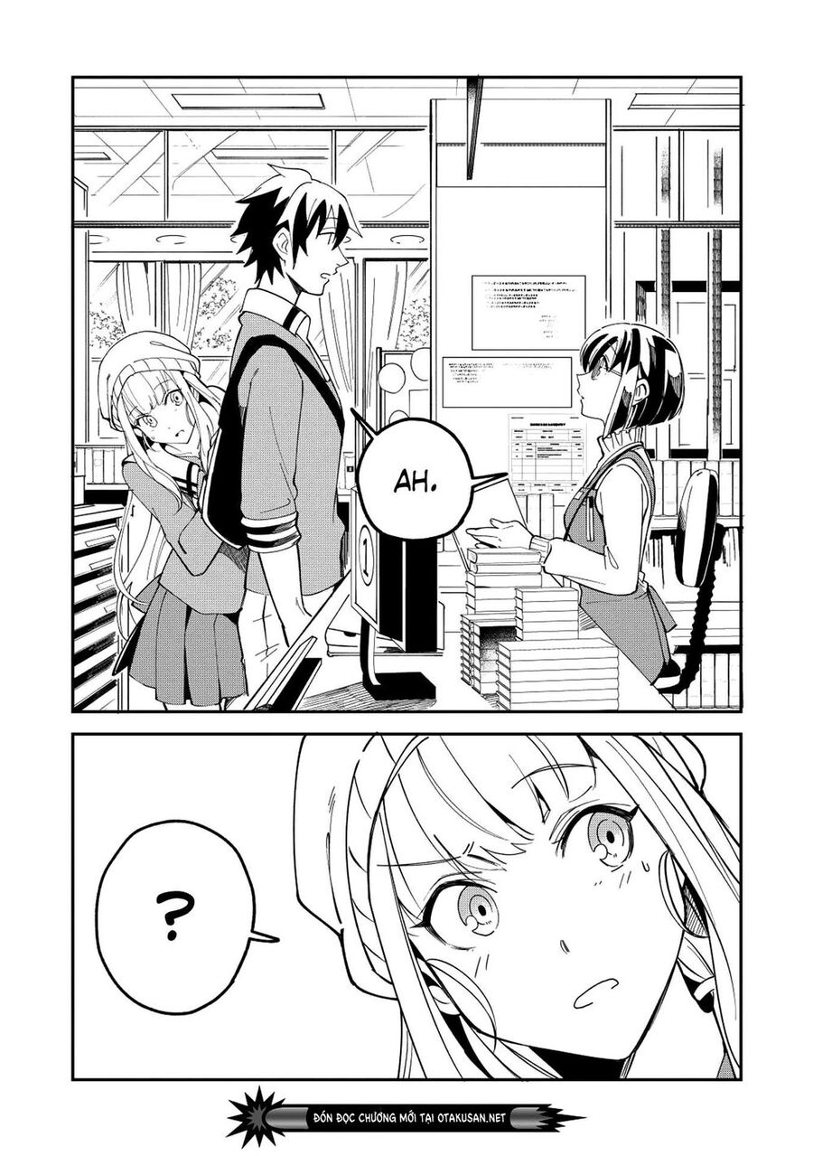 Chào Mừng Đến Với Nhật Bản, Elf San!: Chapter 9