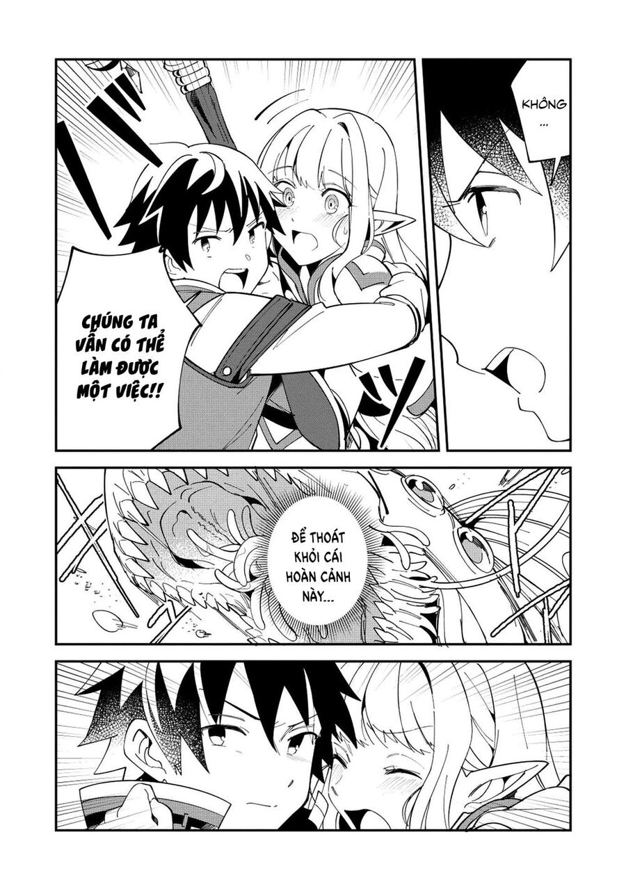 Chào Mừng Đến Với Nhật Bản, Elf San!: Chapter 9