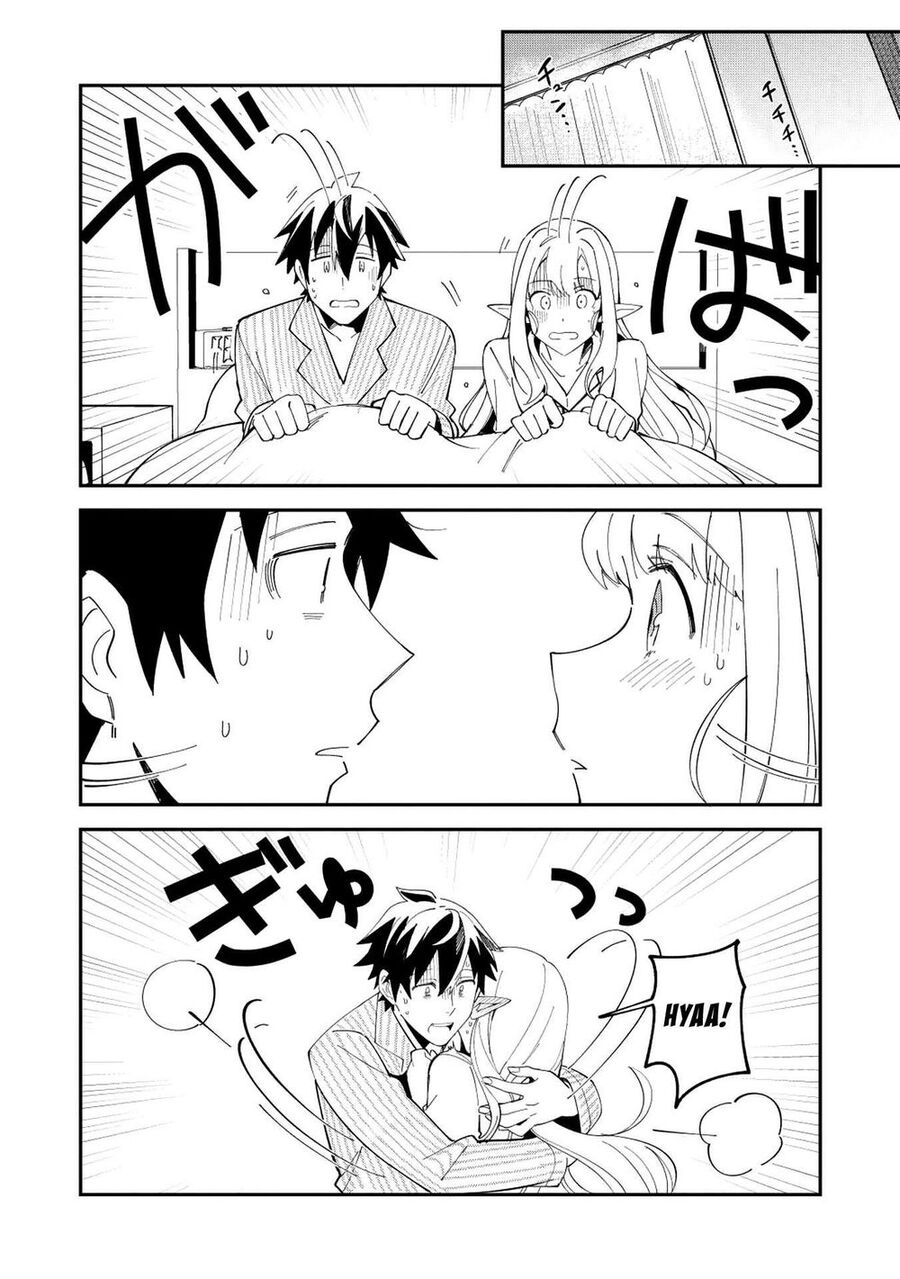 Chào Mừng Đến Với Nhật Bản, Elf San!: Chapter 9