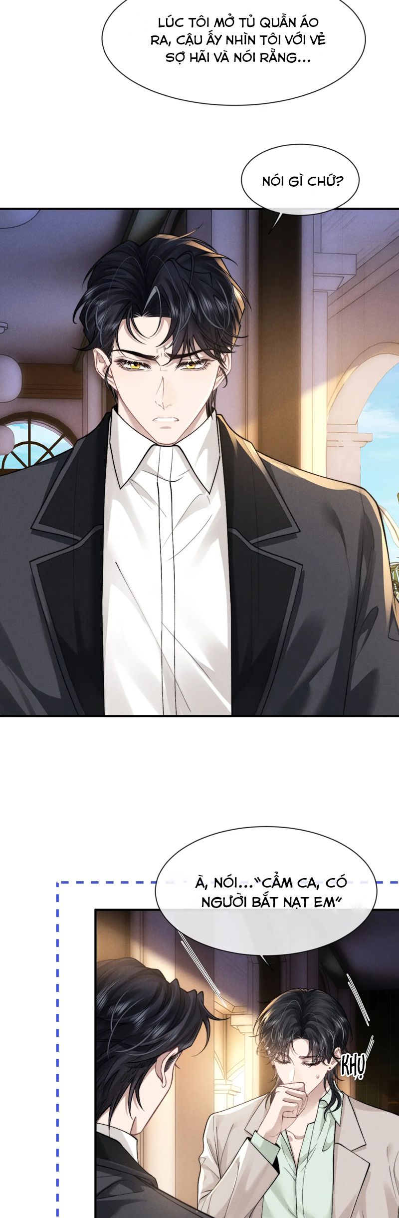 Chấp Sự Thỏ Cụp Tai: Chapter 132