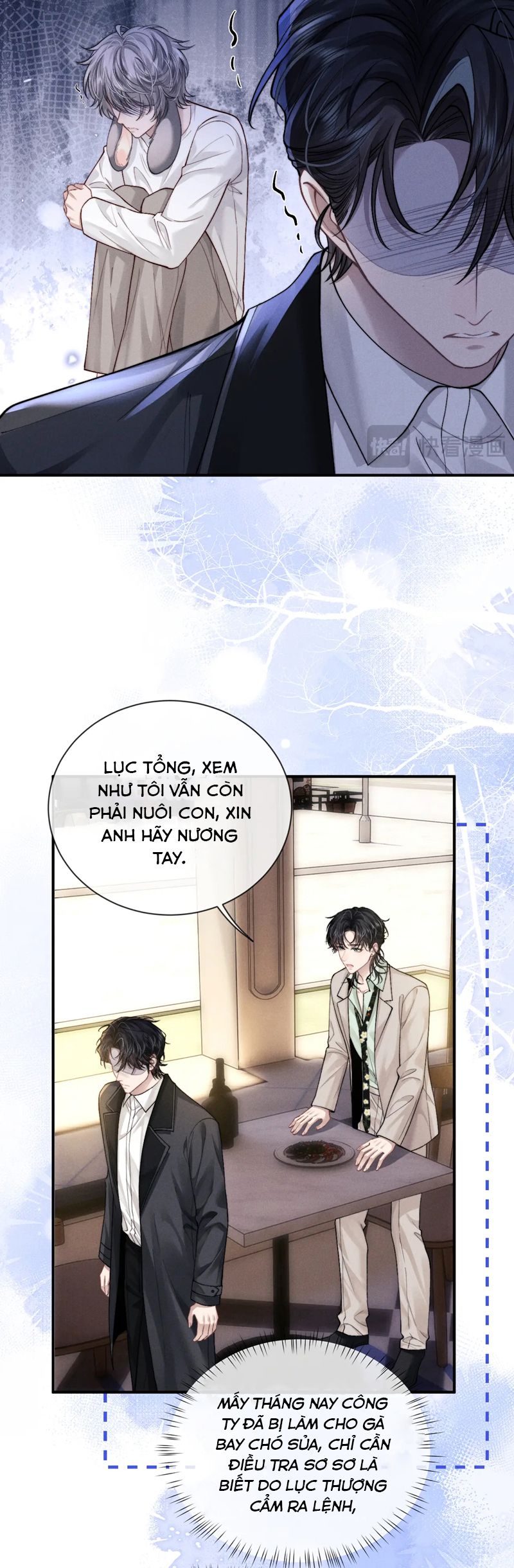 Chấp Sự Thỏ Cụp Tai: Chapter 132