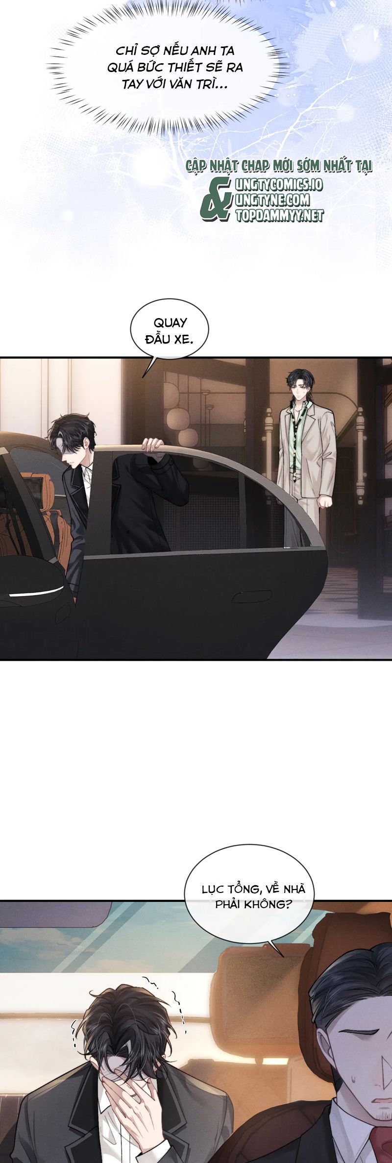 Chấp Sự Thỏ Cụp Tai: Chapter 132