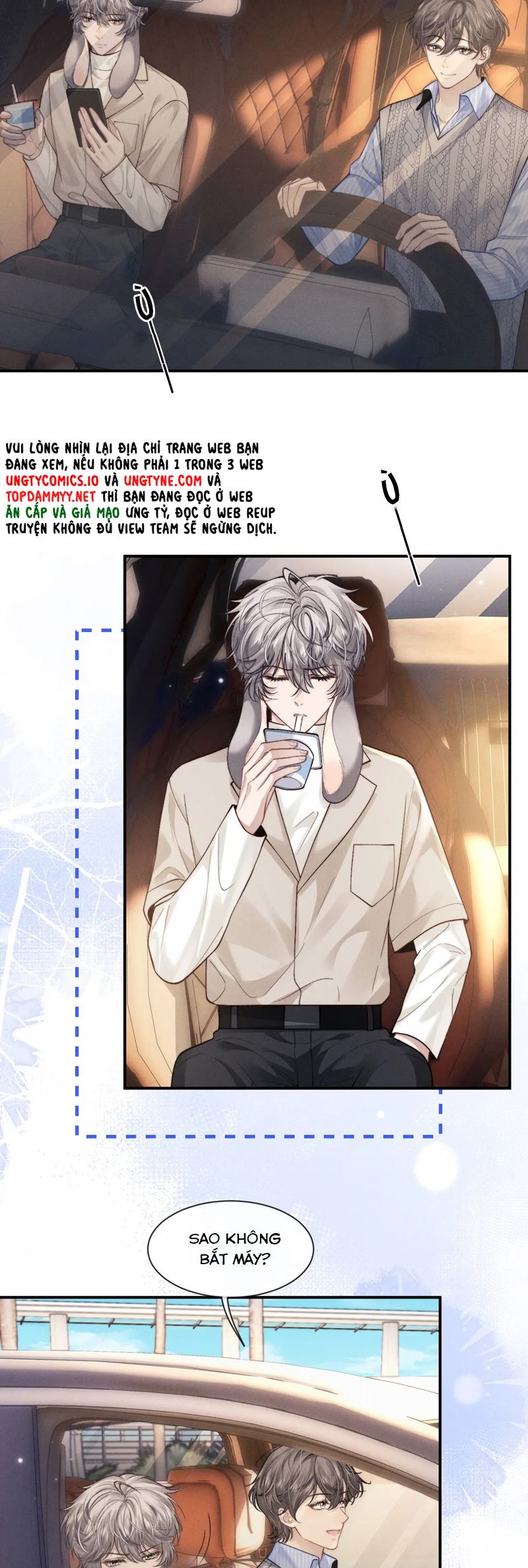 Chấp Sự Thỏ Cụp Tai: Chapter 132