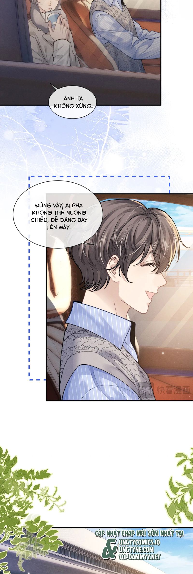 Chấp Sự Thỏ Cụp Tai: Chapter 132