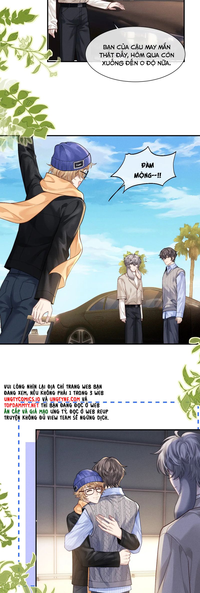 Chấp Sự Thỏ Cụp Tai: Chapter 132