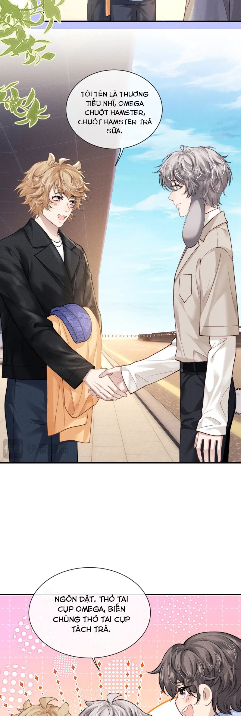 Chấp Sự Thỏ Cụp Tai: Chapter 132