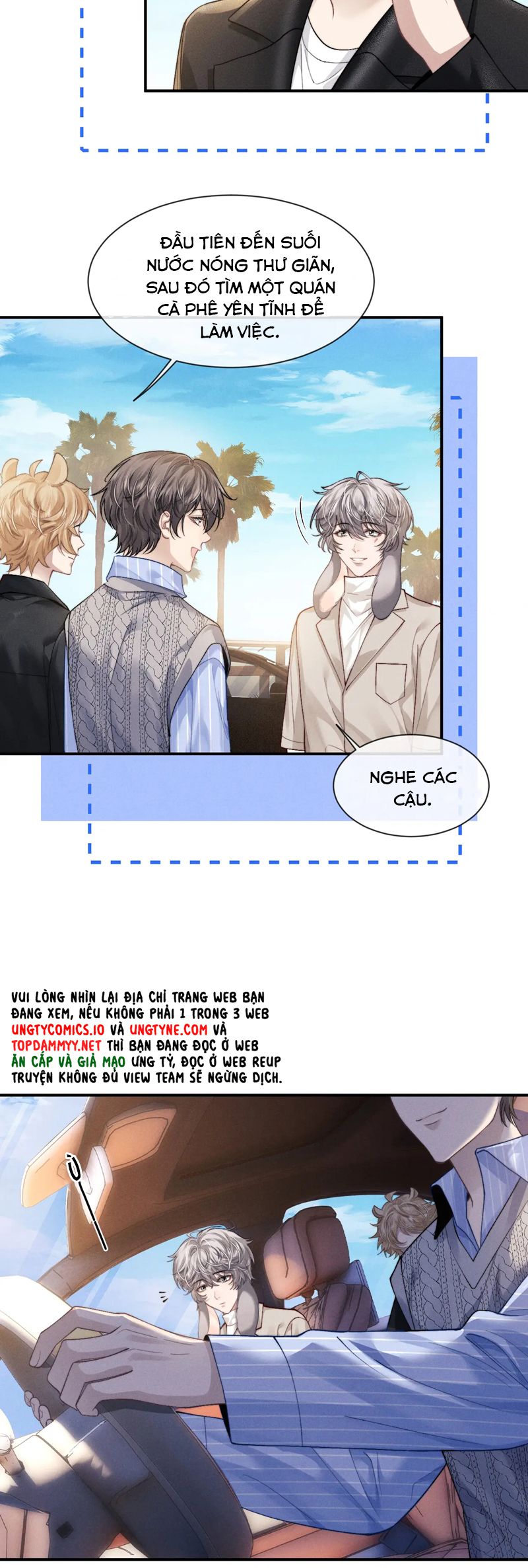 Chấp Sự Thỏ Cụp Tai: Chapter 132
