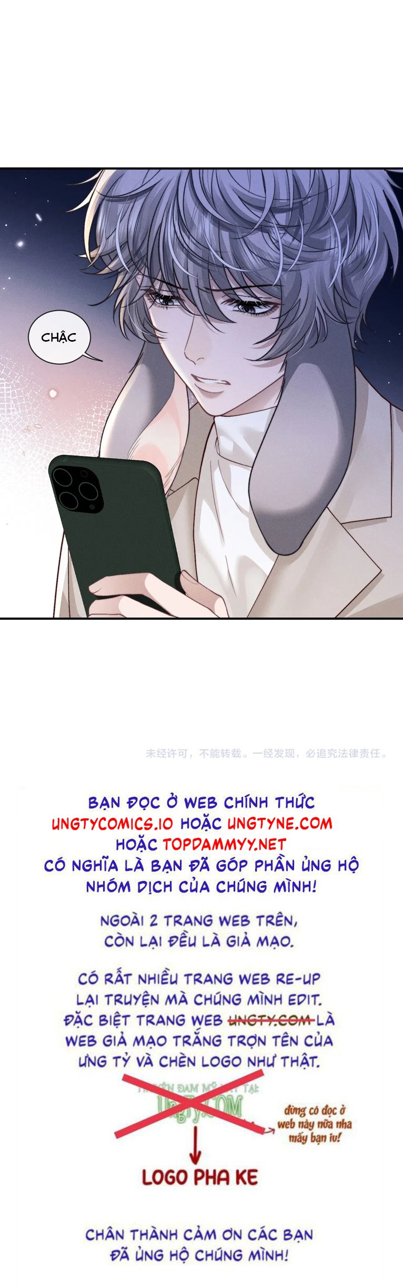Chấp Sự Thỏ Cụp Tai: Chapter 132