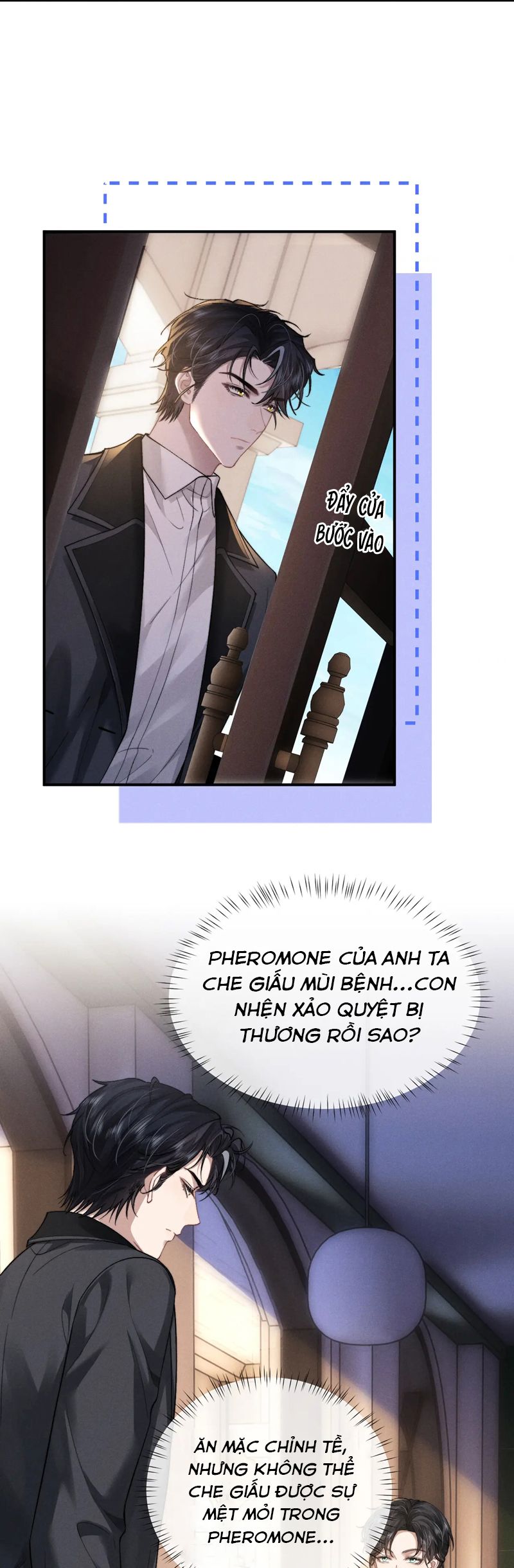 Chấp Sự Thỏ Cụp Tai: Chapter 132