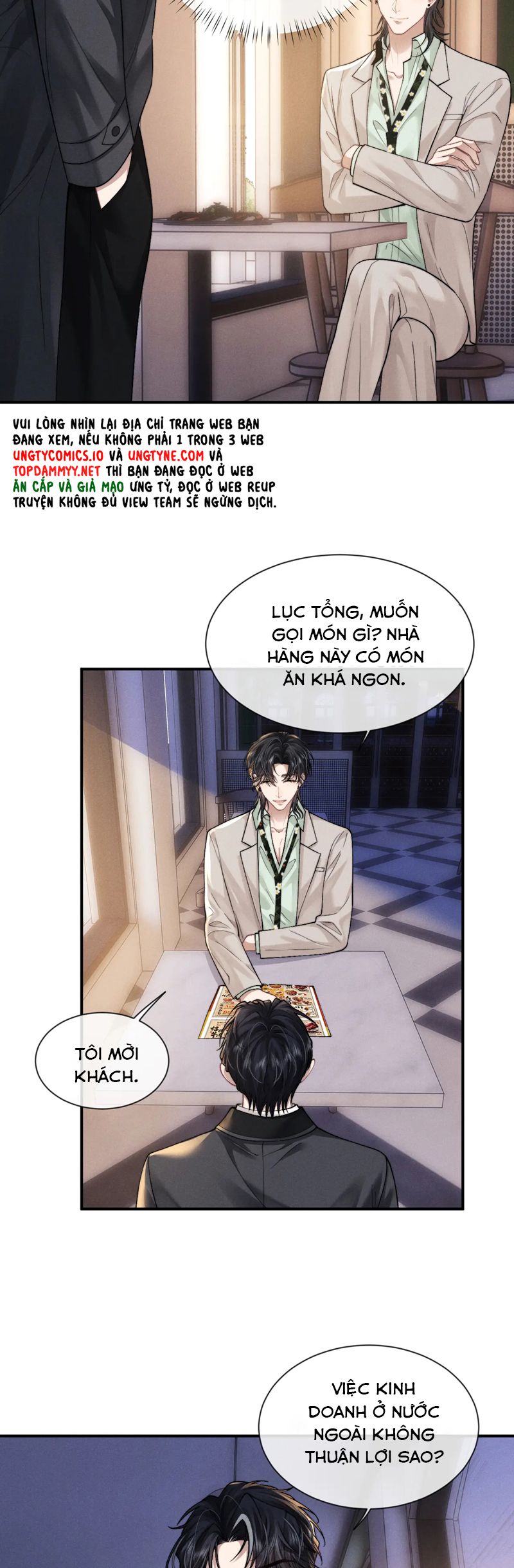 Chấp Sự Thỏ Cụp Tai: Chapter 132