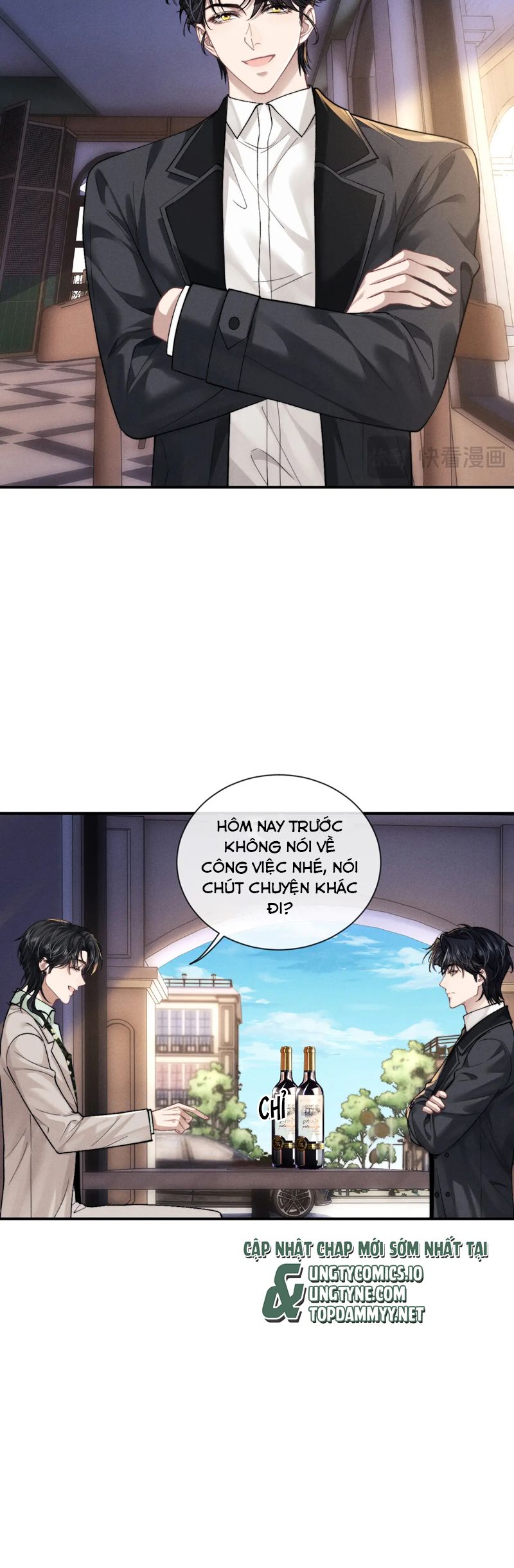 Chấp Sự Thỏ Cụp Tai: Chapter 132