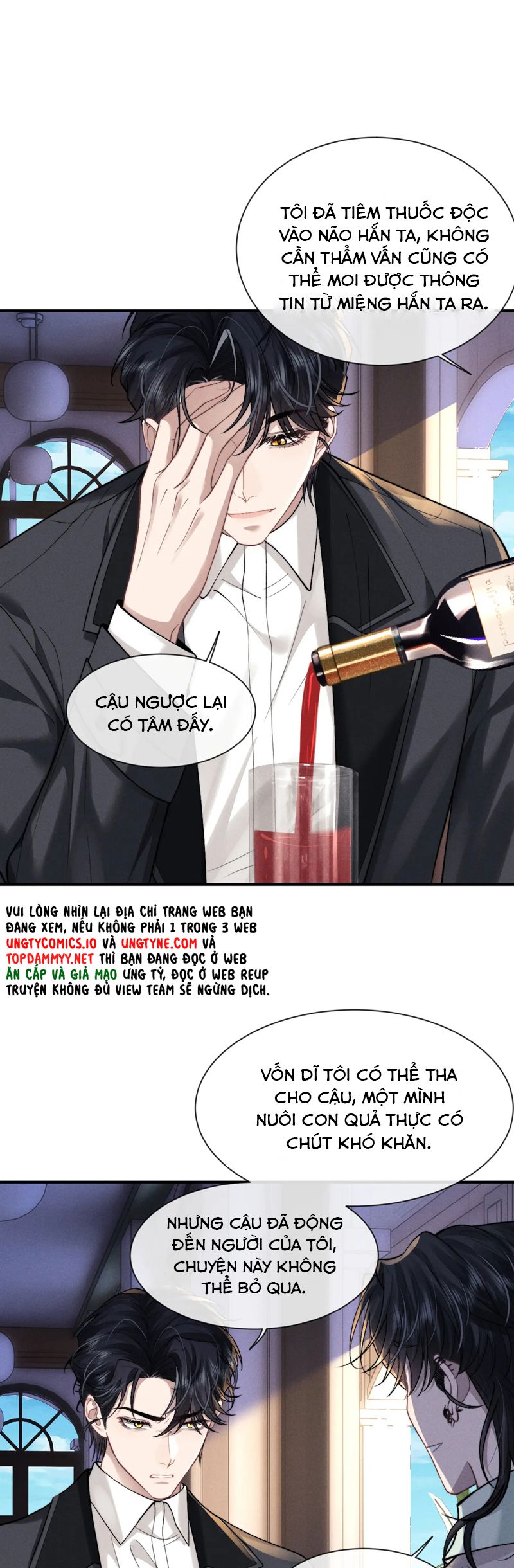 Chấp Sự Thỏ Cụp Tai: Chapter 132