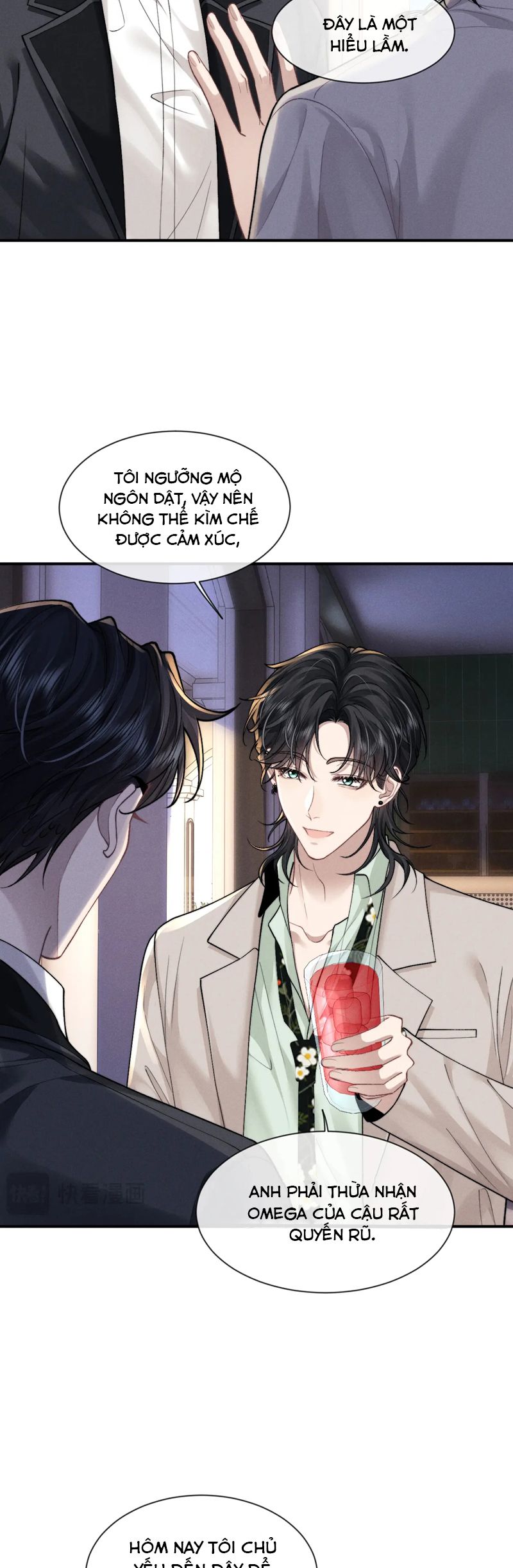 Chấp Sự Thỏ Cụp Tai: Chapter 132