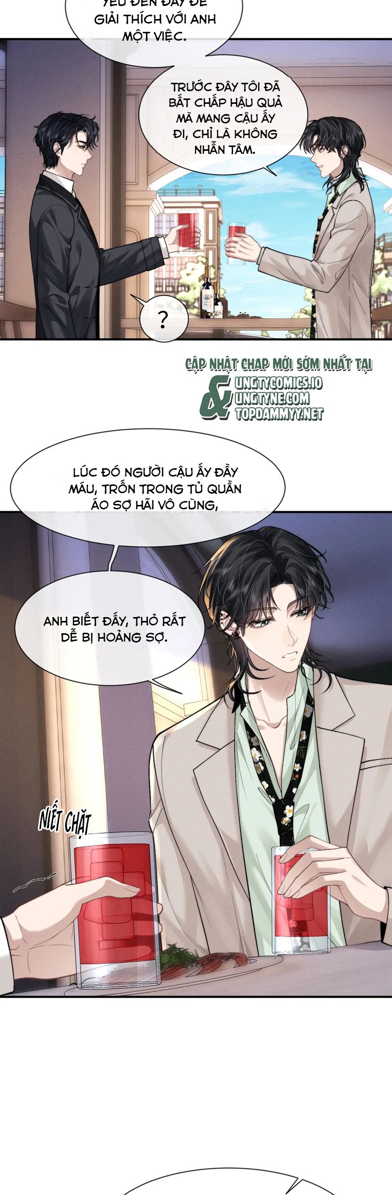 Chấp Sự Thỏ Cụp Tai: Chapter 132