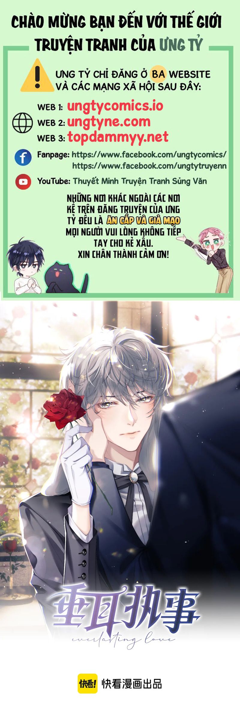 Chấp Sự Thỏ Cụp Tai: Chapter 133