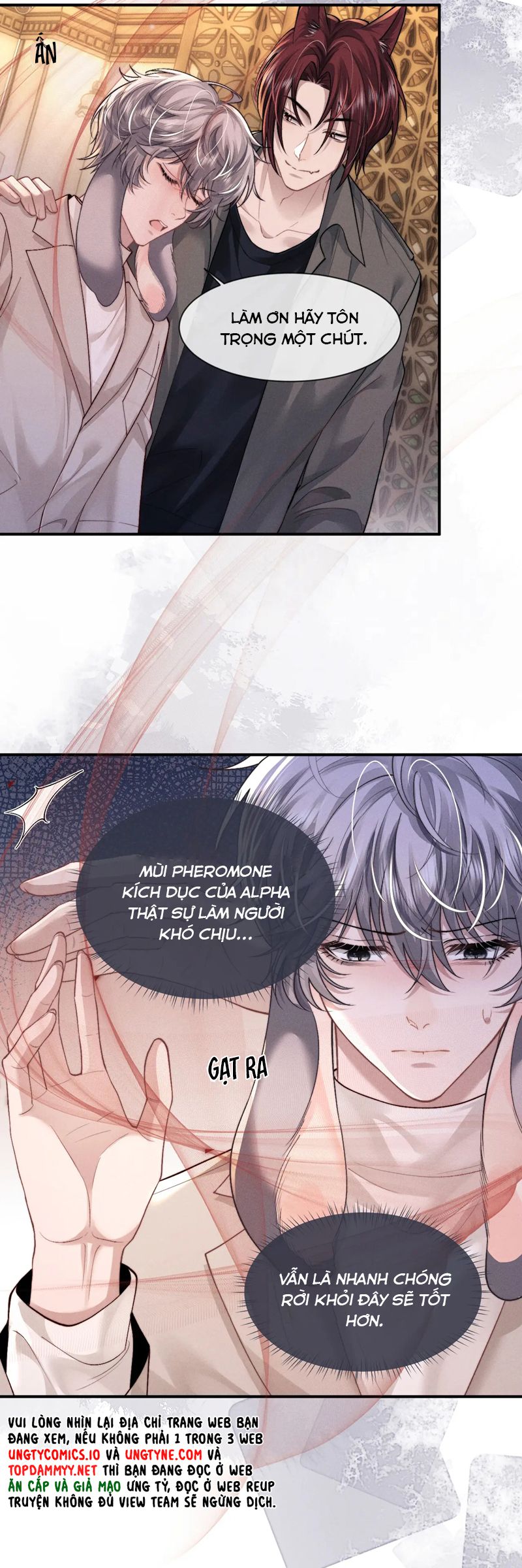 Chấp Sự Thỏ Cụp Tai: Chapter 133