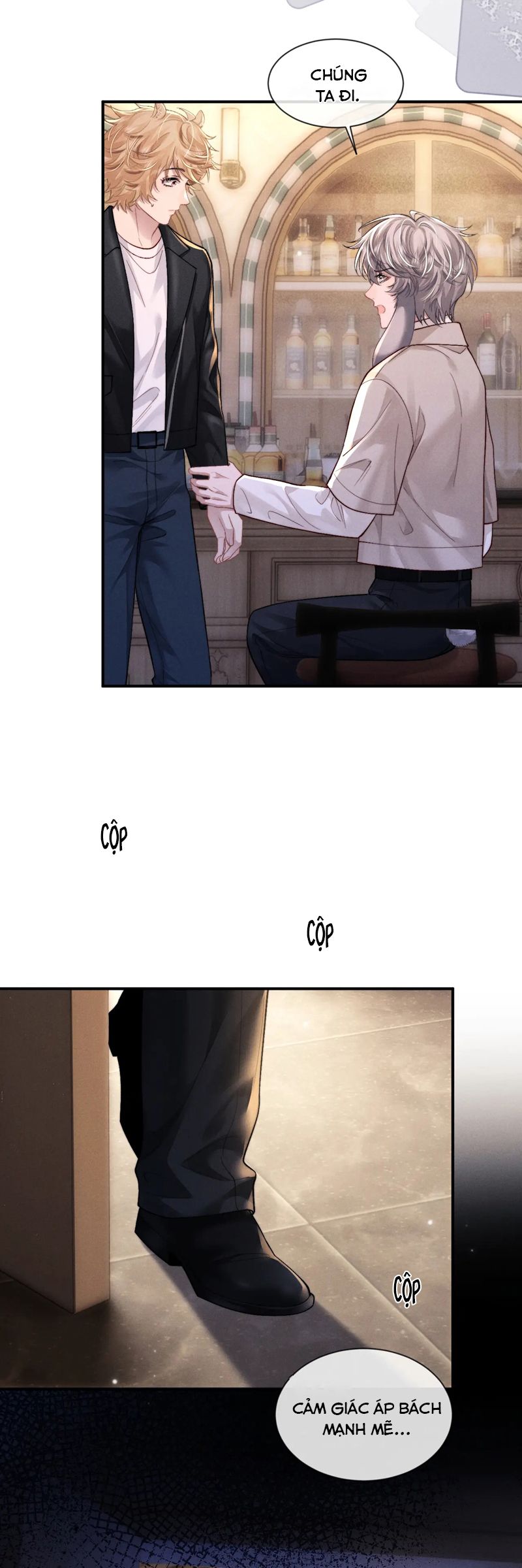 Chấp Sự Thỏ Cụp Tai: Chapter 133