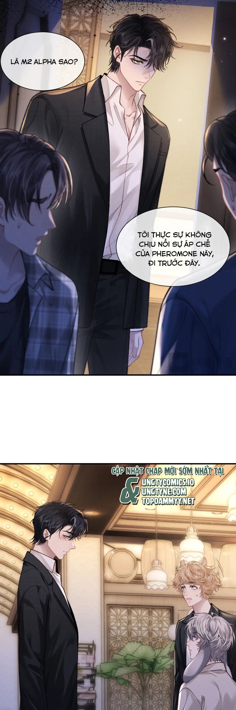Chấp Sự Thỏ Cụp Tai: Chapter 133