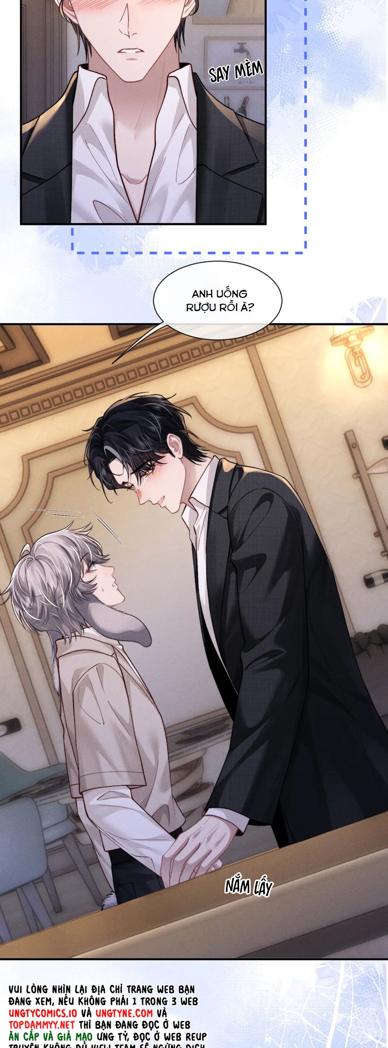 Chấp Sự Thỏ Cụp Tai: Chapter 133