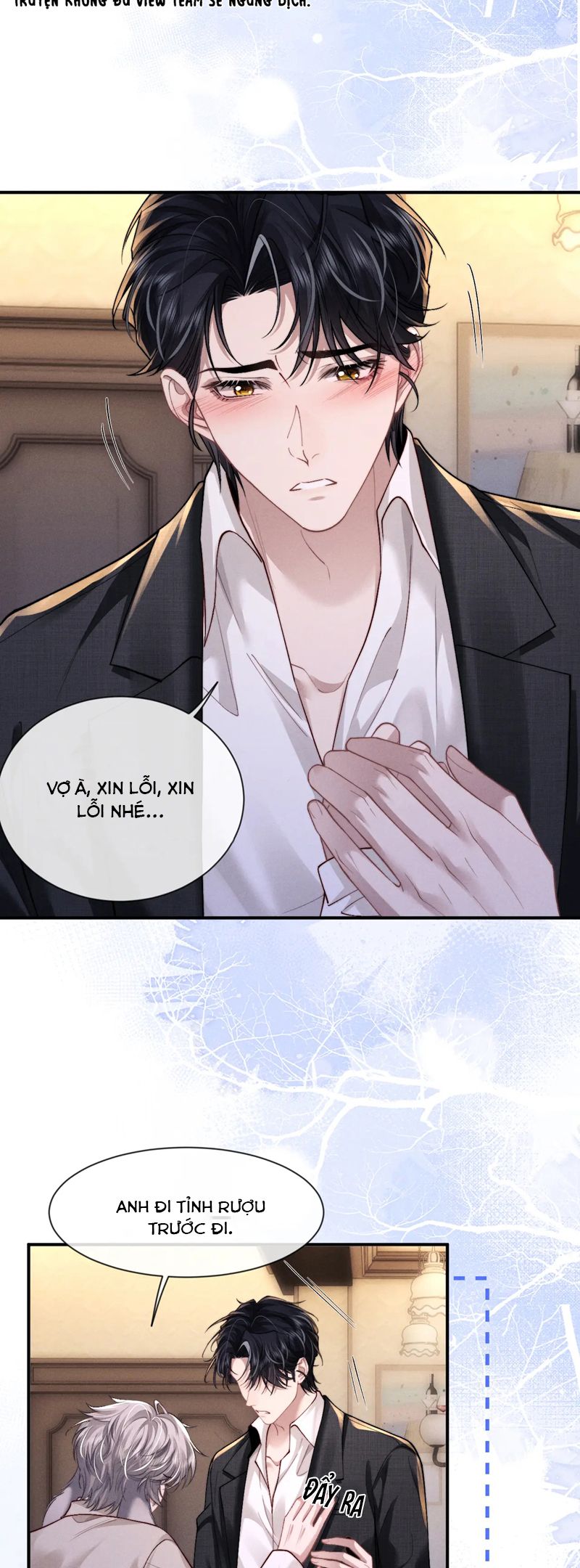 Chấp Sự Thỏ Cụp Tai: Chapter 133