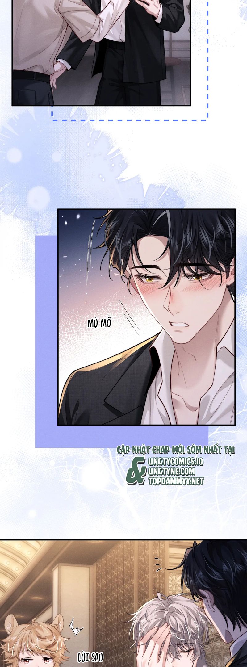 Chấp Sự Thỏ Cụp Tai: Chapter 133