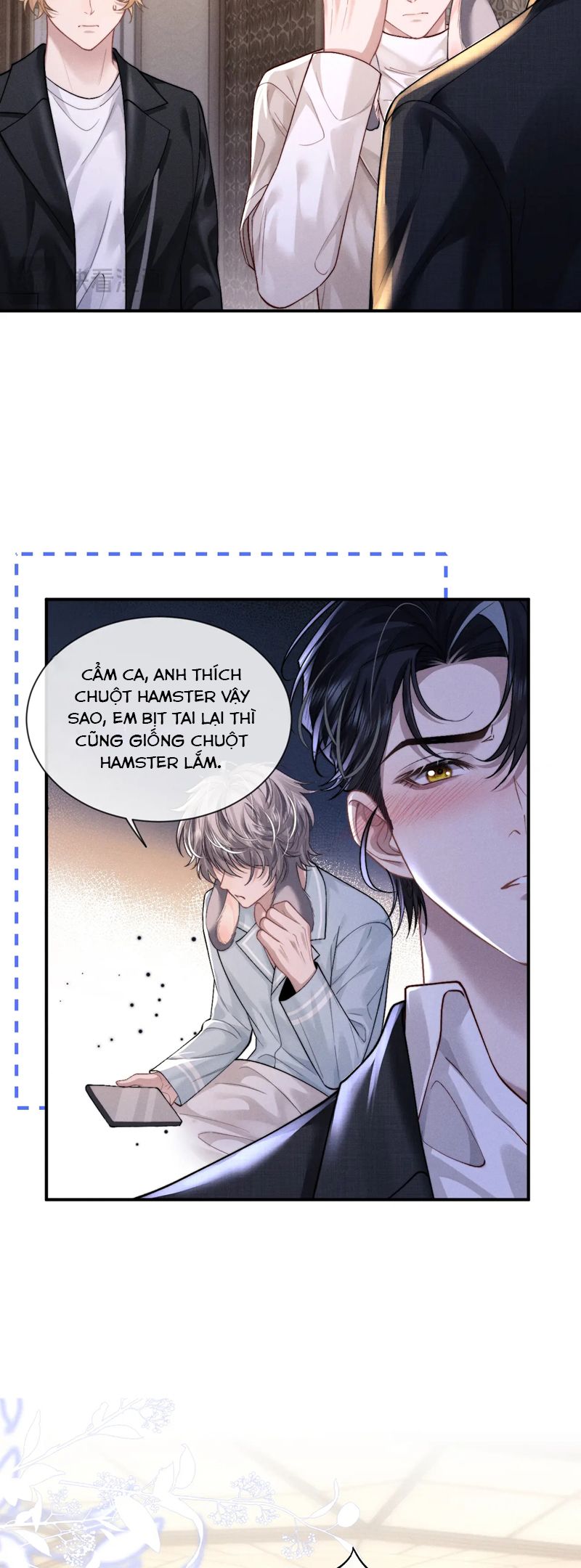 Chấp Sự Thỏ Cụp Tai: Chapter 133