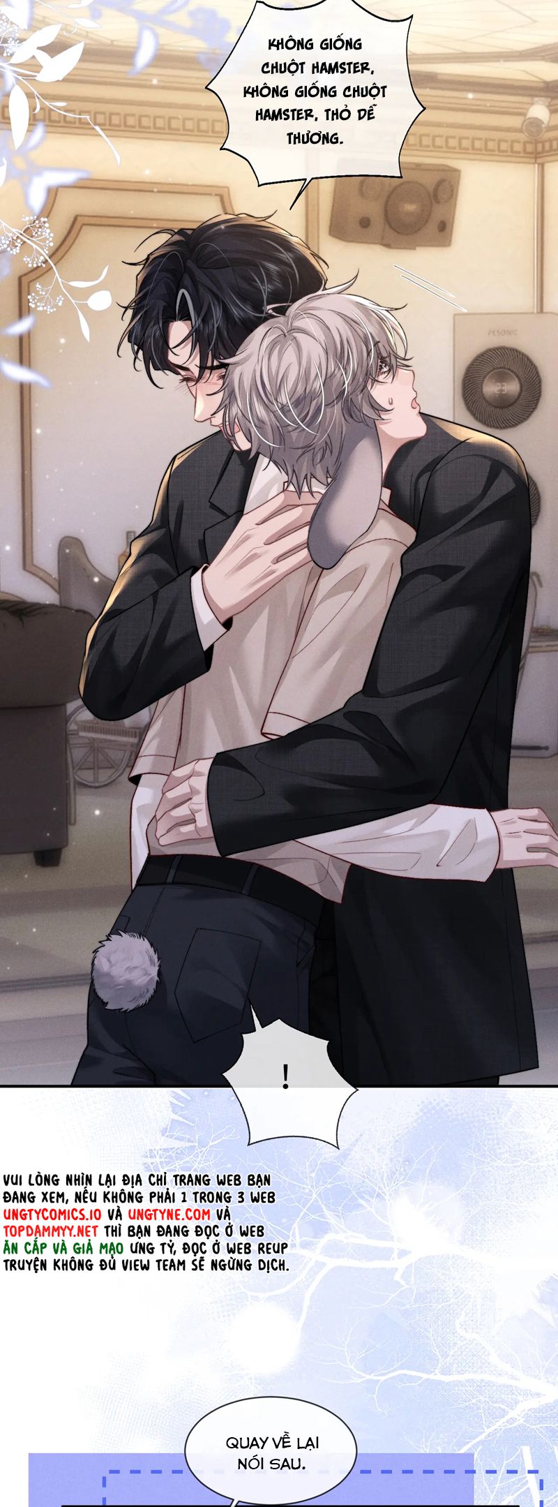 Chấp Sự Thỏ Cụp Tai: Chapter 133